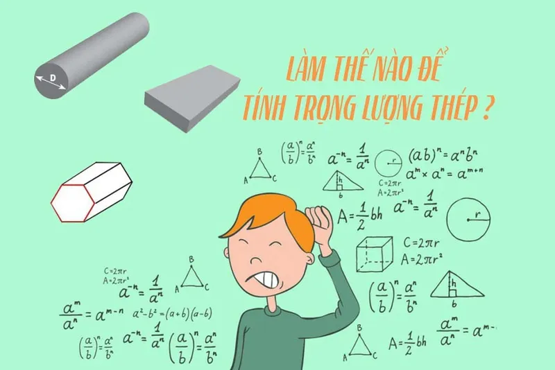 Sản phẩm bang cong thuc tinh trong luong thep nhom — Nhựa Lộc Phát - Công Ty TNHH Cơ Khí Chính Xác Lộc Phát — MST 0313520550