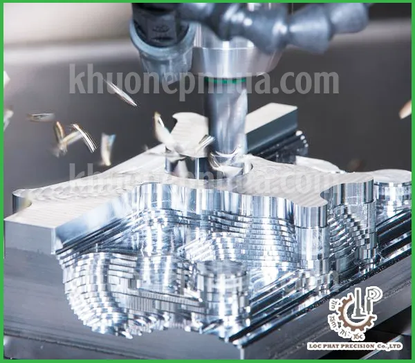 Sản phẩm dich vu gia cong khuon nhua cong nghiep — Nhựa Lộc Phát - Công Ty TNHH Cơ Khí Chính Xác Lộc Phát — MST 0313520550