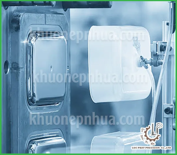 Sản phẩm ep nhua noi that — Nhựa Lộc Phát - Công Ty TNHH Cơ Khí Chính Xác Lộc Phát — MST 0313520550