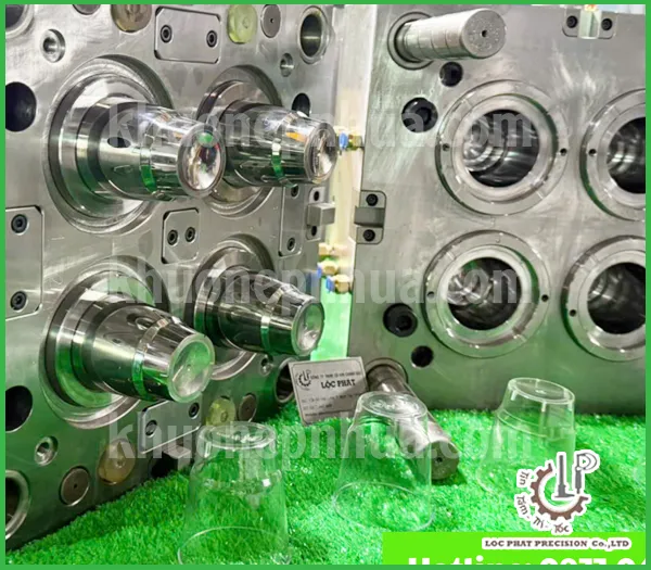 Sản phẩm gia cong khuon ep sieu ben — Nhựa Lộc Phát - Công Ty TNHH Cơ Khí Chính Xác Lộc Phát — MST 0313520550
