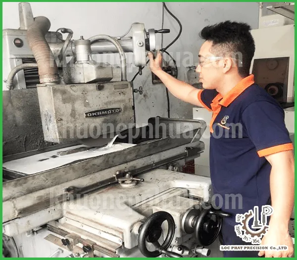 Sản phẩm giai phap gia cong khuon mau — Nhựa Lộc Phát - Công Ty TNHH Cơ Khí Chính Xác Lộc Phát — MST 0313520550