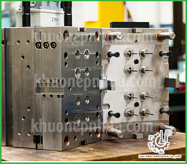 Sản phẩm khuon ep da long — Nhựa Lộc Phát - Công Ty TNHH Cơ Khí Chính Xác Lộc Phát — MST 0313520550