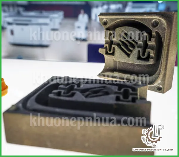 Sản phẩm khuon ep nhua linh kien dien tu — Nhựa Lộc Phát - Công Ty TNHH Cơ Khí Chính Xác Lộc Phát — MST 0313520550