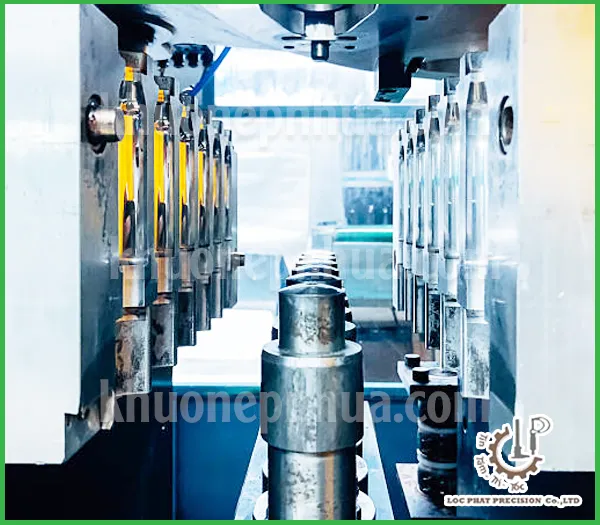 Sản phẩm khuon ep nhua nganh cong nghiep — Nhựa Lộc Phát - Công Ty TNHH Cơ Khí Chính Xác Lộc Phát — MST 0313520550