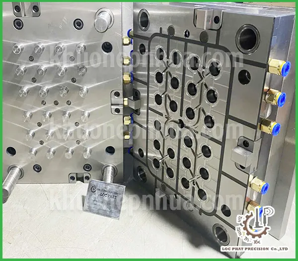 Sản phẩm khuon ep nhua toi uu chi phi — Nhựa Lộc Phát - Công Ty TNHH Cơ Khí Chính Xác Lộc Phát — MST 0313520550