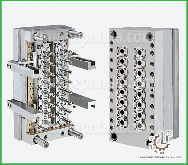 Sản phẩm khuon phoi pet tong quan 2 — Nhựa Lộc Phát - Công Ty TNHH Cơ Khí Chính Xác Lộc Phát — MST 0313520550