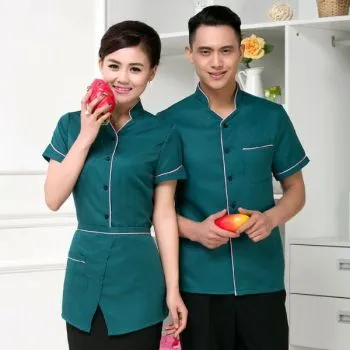 Sản phẩm ao dong phuc phuc vu nha hang tham hut tot — Công Ty TNHH Bảo Hộ Xanh — MST 0313520977
