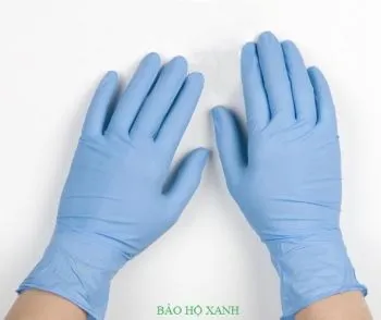 Sản phẩm gang tay cao su nitrile nhan tao gps0008 — Công Ty TNHH Bảo Hộ Xanh — MST 0313520977