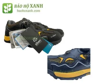 Sản phẩm giay bao ho han quoc ziben 142 kieu dang the thao gbh0037 — Công Ty TNHH Bảo Hộ Xanh — MST 0313520977