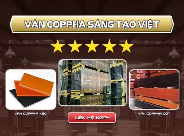 Sản phẩm anhgioithieusffffffffffff — Ván Coppha Sáng Tạo Việt - Công Ty TNHH Sản Xuất Sáng Tạo Việt — MST 0313521988
