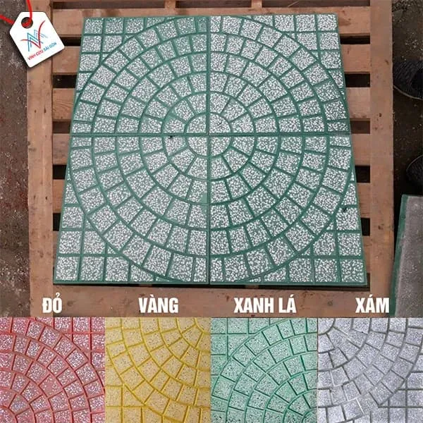 Sản phẩm TERRAZO CANH QUAT 1 — Công Ty TNHH MTV Vĩnh Cửu Sài Gòn — MST 0313522276