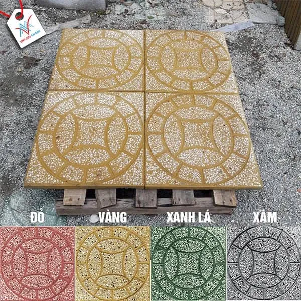 Sản phẩm TERRAZO DONG TIEN 1 1 — Công Ty TNHH MTV Vĩnh Cửu Sài Gòn — MST 0313522276