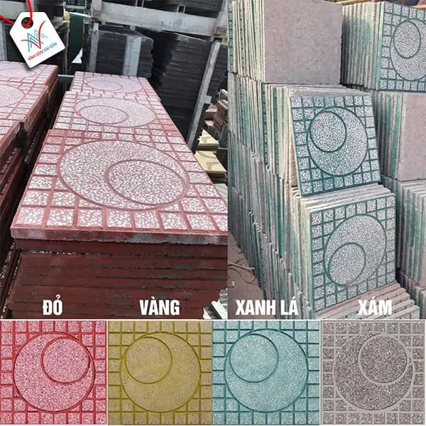 Sản phẩm TERRAZO MAT TRANG 1 — Công Ty TNHH MTV Vĩnh Cửu Sài Gòn — MST 0313522276
