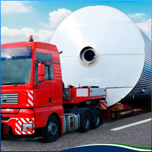 Sản phẩm transportation services (1) — Công Ty TNHH Logistics Và Đại Lý Hải Quan Việt Nam — MST 0313523689