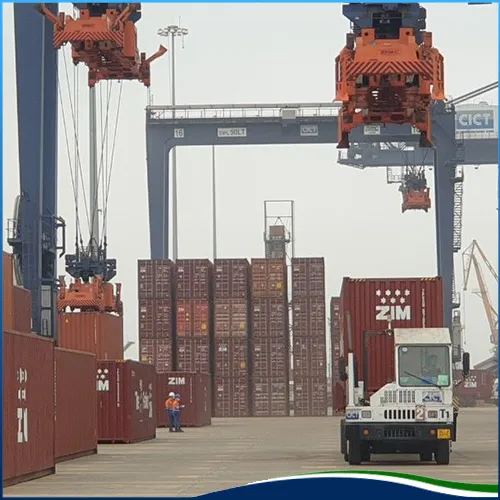 Sản phẩm transportation services (6) — Công Ty TNHH Logistics Và Đại Lý Hải Quan Việt Nam — MST 0313523689