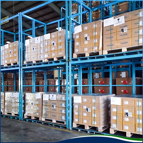 Sản phẩm warehousing service (5) — Công Ty TNHH Logistics Và Đại Lý Hải Quan Việt Nam — MST 0313523689