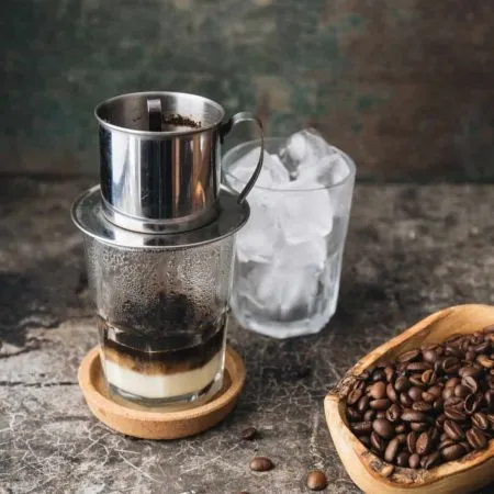Sản phẩm 10 Easy Steps to Make Vietnamese Coffee 450x450 — Công Ty Trách Nhiệm Hữu Hạn IGM Việt Nam — MST 0313525453