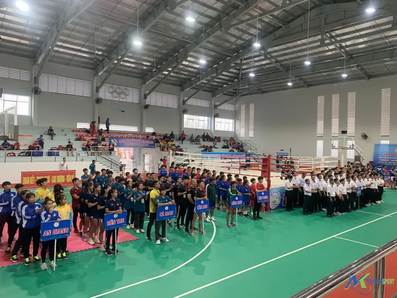 Sản phẩm 22 — Thiết Bị Dụng Cụ Thể Thao Mekongsport - Công Ty TNHH Sản Xuất Đầu Tư Tân Hoàng
Nguyên — MST 0313528214