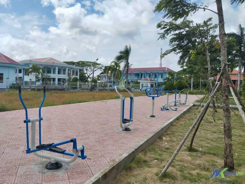 Sản phẩm 11 — Thiết Bị Dụng Cụ Thể Thao Mekongsport - Công Ty TNHH Sản Xuất Đầu Tư Tân Hoàng
Nguyên — MST 0313528214