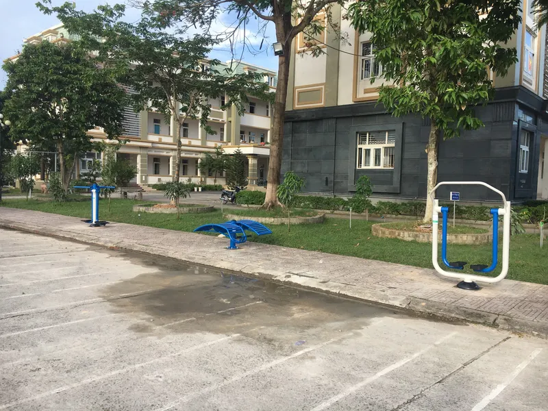 Sản phẩm Dung cu the duc ngoai troi gia re — Thiết Bị Dụng Cụ Thể Thao Mekongsport - Công Ty TNHH Sản Xuất Đầu Tư Tân Hoàng
Nguyên — MST 0313528214