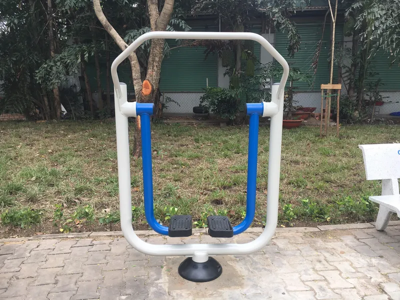 Sản phẩm Khu tap the duc ngoai troi 4 — Thiết Bị Dụng Cụ Thể Thao Mekongsport - Công Ty TNHH Sản Xuất Đầu Tư Tân Hoàng
Nguyên — MST 0313528214