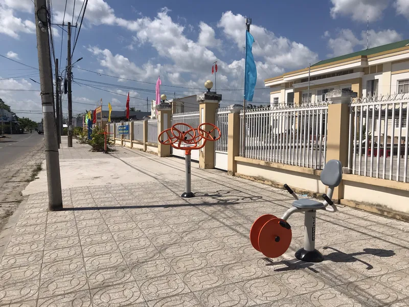 Sản phẩm May tap dap chan ngoai troi 1 — Thiết Bị Dụng Cụ Thể Thao Mekongsport - Công Ty TNHH Sản Xuất Đầu Tư Tân Hoàng
Nguyên — MST 0313528214
