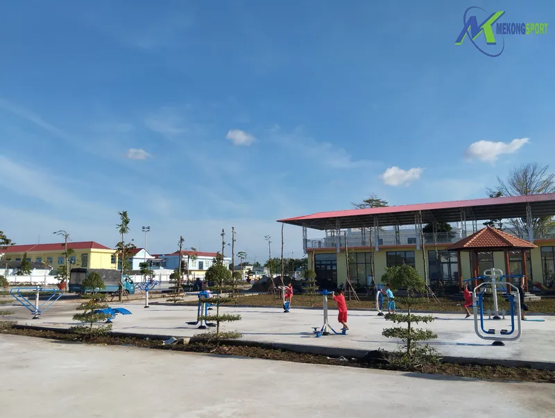 Sản phẩm BAC LIEU – LAP DAT DUNG CU CONG VIEN TRUNG TAM HUYEN HOA BINH.mekongsport.2 — Thiết Bị Dụng Cụ Thể Thao Mekongsport - Công Ty TNHH Sản Xuất Đầu Tư Tân Hoàng
Nguyên — MST 0313528214