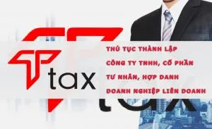 Văn phòng Công Ty TNHH TTax #300 — MST 0313530037
