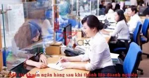 Sản phẩm thu tuc mo tai khaon ngan hang sau thanh lap doanh nghiep 300x158 — Công Ty TNHH TTax — MST 0313530037