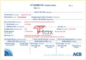 Sản phẩm uy nhiem chi acb bank excel 1024x719 1 300x211 — Công Ty TNHH TTax — MST 0313530037