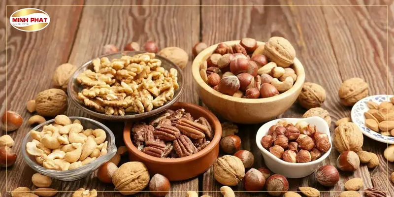 Sản phẩm cungcapsihatdinhduonguytinantamvechatluong 1195 — Hạt Dinh Dưỡng Minh Phát - Công Ty TNHH Sản Xuất Và Xuất Nhập Khẩu Nông Sản Minh
Phát — MST 0313531633