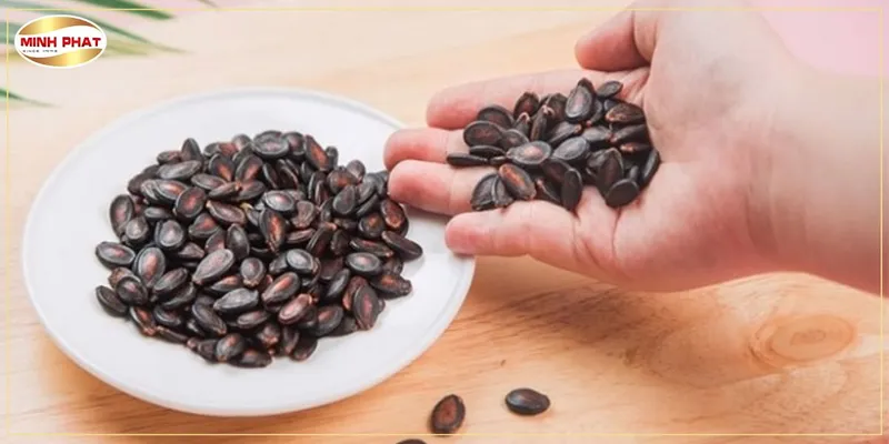 Sản phẩm nhacungcaphatduahatbirangcuichatluonghangdau 2601 — Hạt Dinh Dưỡng Minh Phát - Công Ty TNHH Sản Xuất Và Xuất Nhập Khẩu Nông Sản Minh
Phát — MST 0313531633