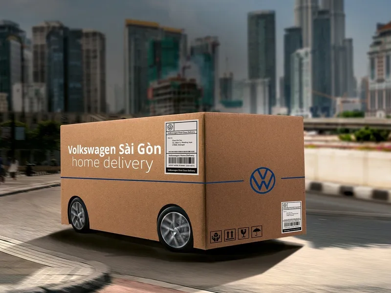 Sản phẩm volkswagen saigon home delivery — Ô Tô VW Sài Gòn - Công Ty TNHH Ô Tô VW Sài Gòn — MST 0313535155