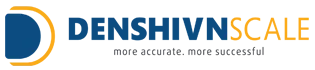 Logo Công Ty TNHH Cân Điện Tử DENSHIVN