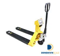 Sản phẩm cty ban can xe nang pallet — Công Ty TNHH Cân Điện Tử DENSHIVN — MST 0313535846