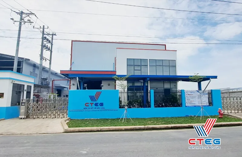 Nhà máy Công Ty TNHH Sản Xuất Thương Mại Thiết Bị Liên Kết Việt #1 — MST 0313537508