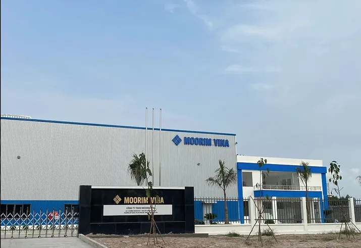Nhà máy Công Ty TNHH Sản Xuất Thương Mại Thiết Bị Liên Kết Việt #? — MST 0313537508