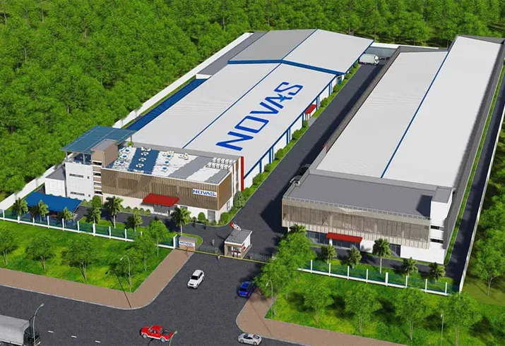 Nhà máy Công Ty TNHH Sản Xuất Thương Mại Thiết Bị Liên Kết Việt #? — MST 0313537508