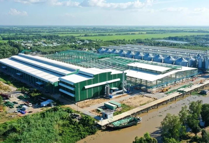 Nhà máy Công Ty TNHH Sản Xuất Thương Mại Thiết Bị Liên Kết Việt #? — MST 0313537508
