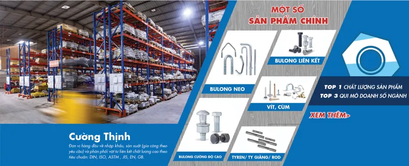 Sản phẩm kho hang bulong neo tphcm 1024x416 — Công Ty TNHH Sản Xuất Thương Mại Thiết Bị Liên Kết Việt — MST 0313537508