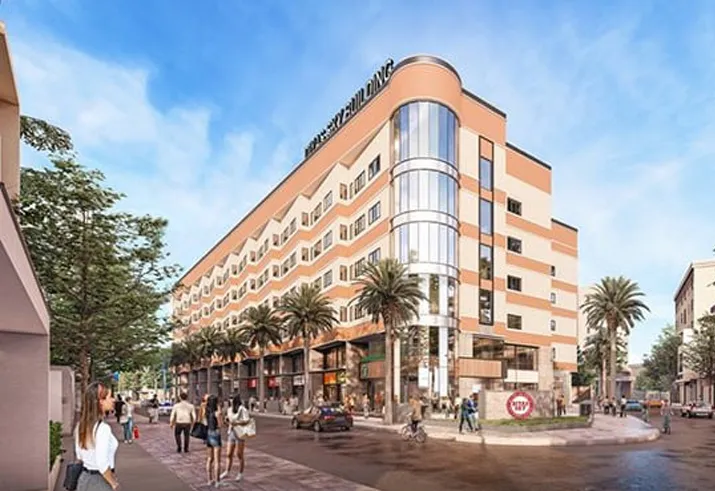 Sản phẩm Khu Can ho Skyhome — Công Ty TNHH Sản Xuất Thương Mại Thiết Bị Liên Kết Việt — MST 0313537508