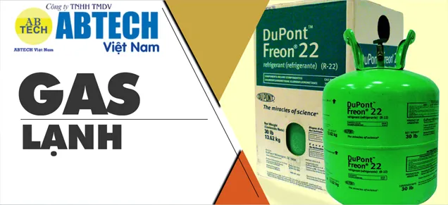 Sản phẩm 3 gas lanh — Công Ty TNHH Thương Mại Dịch Vụ Abtech Việt Nam — MST 0313538413