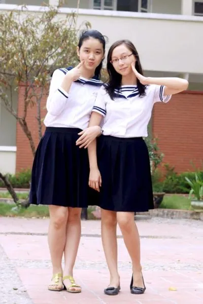 Sản phẩm dong phuc hoc sinh Luong the vinh amira uniform 01 1 400x600 — Công Ty TNHH Sản Xuất Thương Mại May Thêu Tân Bình — MST 0313538893