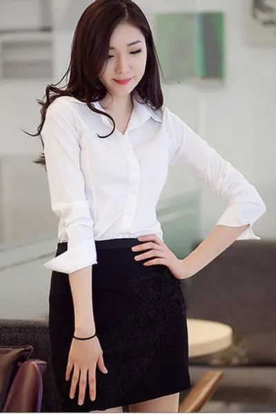 Sản phẩm ao so mi nu cong so 25229j 1 400x600 — Công Ty TNHH Sản Xuất Thương Mại May Thêu Tân Bình — MST 0313538893
