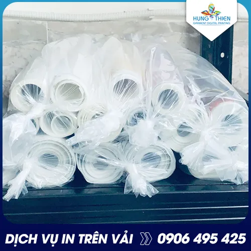Sản phẩm in pet ptf 2 — Công Ty TNHH In ấn May Mặc Thời Trang Hùng Thiên — MST 0313540772