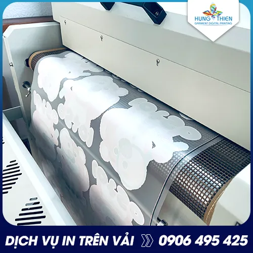 Sản phẩm in pet ptf 3 — Công Ty TNHH In ấn May Mặc Thời Trang Hùng Thiên — MST 0313540772