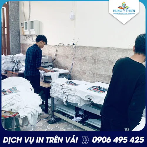 Sản phẩm in pet ptf 4 — Công Ty TNHH In ấn May Mặc Thời Trang Hùng Thiên — MST 0313540772