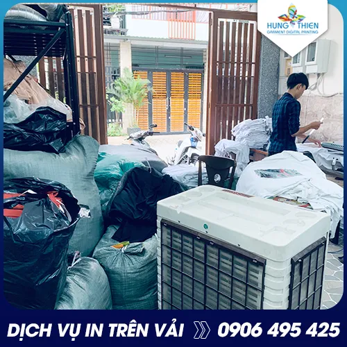 Sản phẩm in pet ptf 5 — Công Ty TNHH In ấn May Mặc Thời Trang Hùng Thiên — MST 0313540772