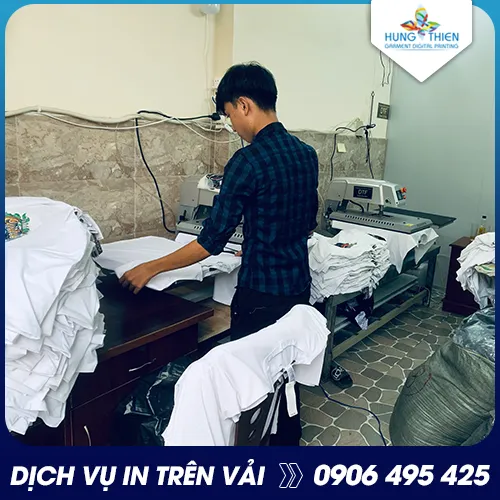 Sản phẩm in pet ptf 6 — Công Ty TNHH In ấn May Mặc Thời Trang Hùng Thiên — MST 0313540772