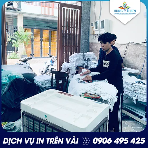 Sản phẩm in pet ptf 7 — Công Ty TNHH In ấn May Mặc Thời Trang Hùng Thiên — MST 0313540772